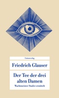 Cover: Der Tee der drei alten Damen - Unionsverlag