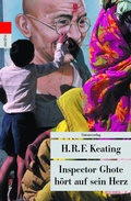 Cover: Inspector Ghote h&ouml;rt auf sein Herz - Unionsverlag