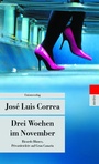Cover: Drei Wochen im November - Unionsverlag