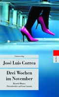 Cover: Drei Wochen im November - Unionsverlag