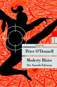 Abbildung von: Modesty Blaise - Der Xanadu-Talisman - Unionsverlag