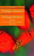 Cover: Liebesgeschichten - Unionsverlag