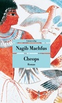 Cover: Cheops - Unionsverlag