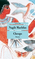Cover: Cheops - Unionsverlag
