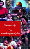 Cover: Das meschuggene Jahr - Unionsverlag