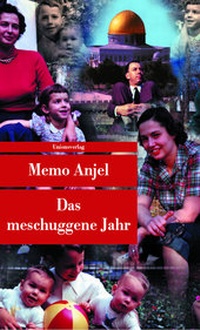 Abbildung von: Das meschuggene Jahr - Unionsverlag