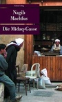 Cover: Die Midaq-Gasse - Unionsverlag
