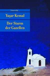 Abbildung von: Der Sturm der Gazellen - Unionsverlag