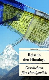 Abbildung von: Reise in den Himalaya - Unionsverlag