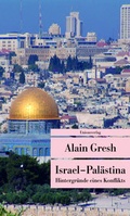 Cover: Israel - Pal&auml;stina - Unionsverlag