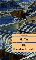 Cover: Die Knoblauchrevolte - Unionsverlag