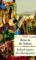 Cover: Reise in die Sahara - Unionsverlag