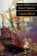 Cover: Captain Blood - Unionsverlag