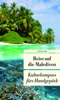 Cover: Reise auf die Malediven - Unionsverlag