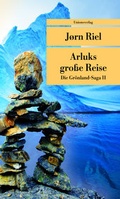 Cover: Arluks gro&szlig;e Reise - Unionsverlag