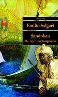 Cover: Sandokan - Unionsverlag