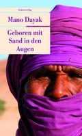 Cover: Geboren mit Sand in den Augen - Unionsverlag