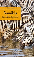 Cover: Namibia f&uuml;rs Handgep&auml;ck - Unionsverlag