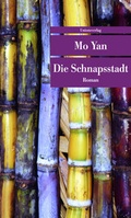 Cover: Die Schnapsstadt - Unionsverlag