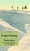 Cover: Nach oben - Unionsverlag