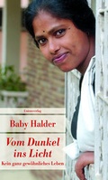 Cover: Vom Dunkel ins Licht - Unionsverlag