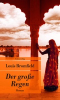 Cover: Der gro&szlig;e Regen - Unionsverlag