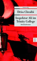 Cover: Inspektor Ali im Trinity College - Unionsverlag