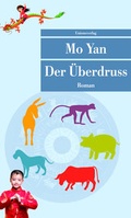 Cover: Der &Uuml;berdruss - Unionsverlag