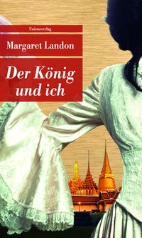 Enlarge image Cover: Der König und ich - Unionsverlag