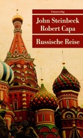 Cover: Russische Reise - Unionsverlag