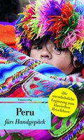 Cover: Peru f&uuml;rs Handgep&auml;ck - Unionsverlag