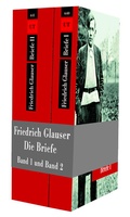 Cover: Briefe - Unionsverlag
