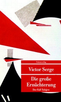 Abbildung von: Die große Ernüchterung - Unionsverlag