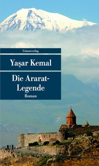 Abbildung von: Die Ararat-Legende - Unionsverlag