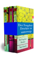Cover: Drei Meister-Wong-Krimis - Unionsverlag