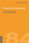 Cover: Kreative Erinnerung - Theologischer Verlag Z&uuml;rich