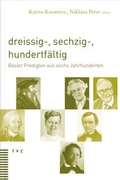 Cover: dreissig-, sechzig-, hundertf&auml;ltig - Theologischer Verlag Z&uuml;rich