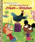Cover: The Little Golden Book of Jokes and Riddles - Golden Books