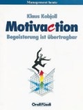 Cover: Motivaction - Orell F&uuml;ssli Verlag