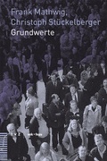 Cover: Grundwerte - Theologischer Verlag Z&uuml;rich
