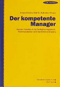 Enlarge image Cover: Der kompetente Manager - Orell Füssli Verlag