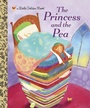 Cover: The Princess and the Pea - Golden Books