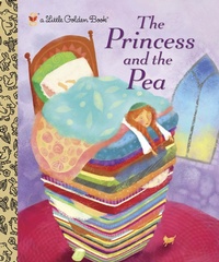 Enlarge image Cover: The Princess and the Pea - Golden Books