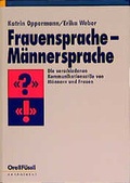 Cover: Frauensprache - M&auml;nnersprache - Orell F&uuml;ssli Verlag