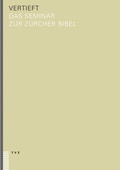 Cover: Bibel(plus) - vertieft - Theologischer Verlag Z&uuml;rich