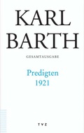Cover: Karl Barth Gesamtausgabe - Theologischer Verlag Z&uuml;rich