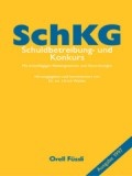 Cover: SchKG Schuldbetreibung und Konkurs - Orell F&uuml;ssli Verlag