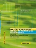 Cover: Rechtsfragen beim Electronic Commerce - Orell F&uuml;ssli Verlag