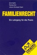 Bild: Familienrecht I. Eherecht - Orell F&uuml;ssli Verlag
