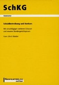 Cover: SchKG Kommentar - Orell F&uuml;ssli Verlag